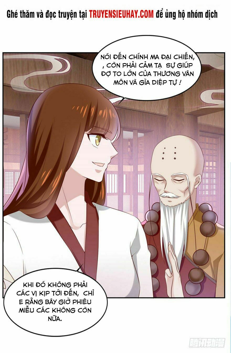 Tiên Ma Đồng Tu Chapter 38 - Trang 28