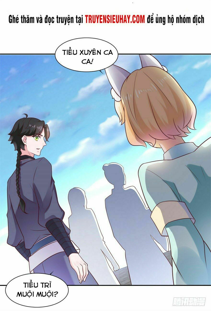 Tiên Ma Đồng Tu Chapter 38 - Trang 3