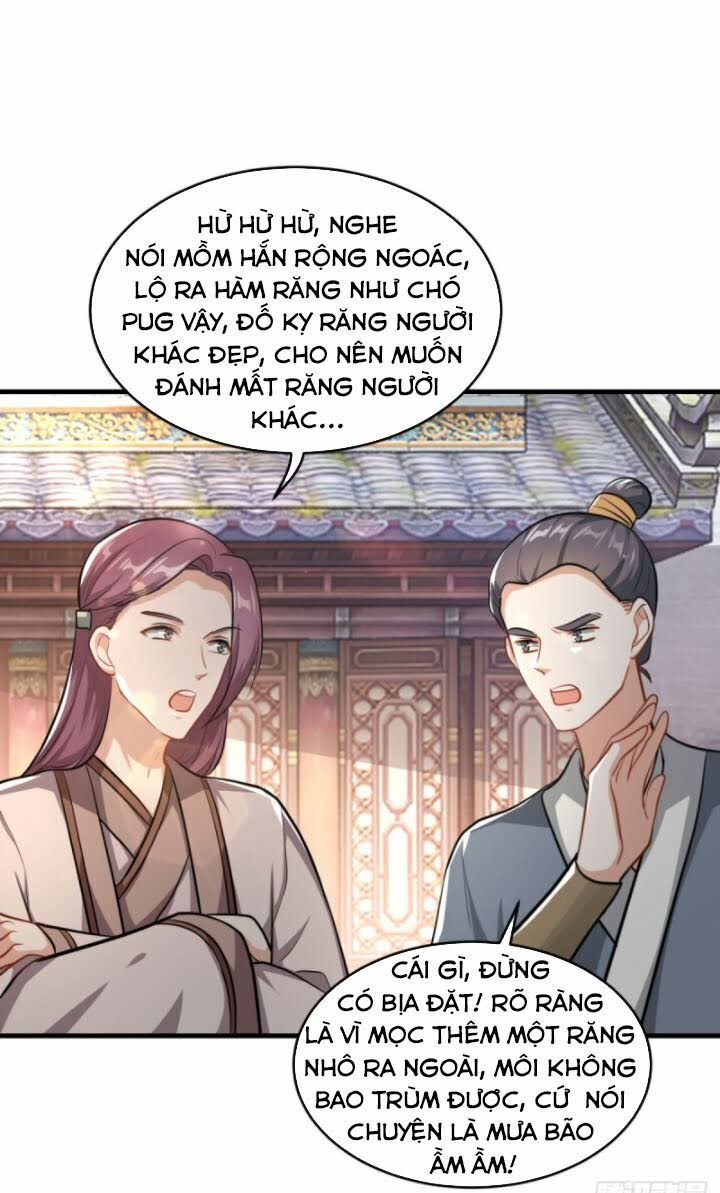 Tiên Ma Đồng Tu Chapter 199 - Trang 28