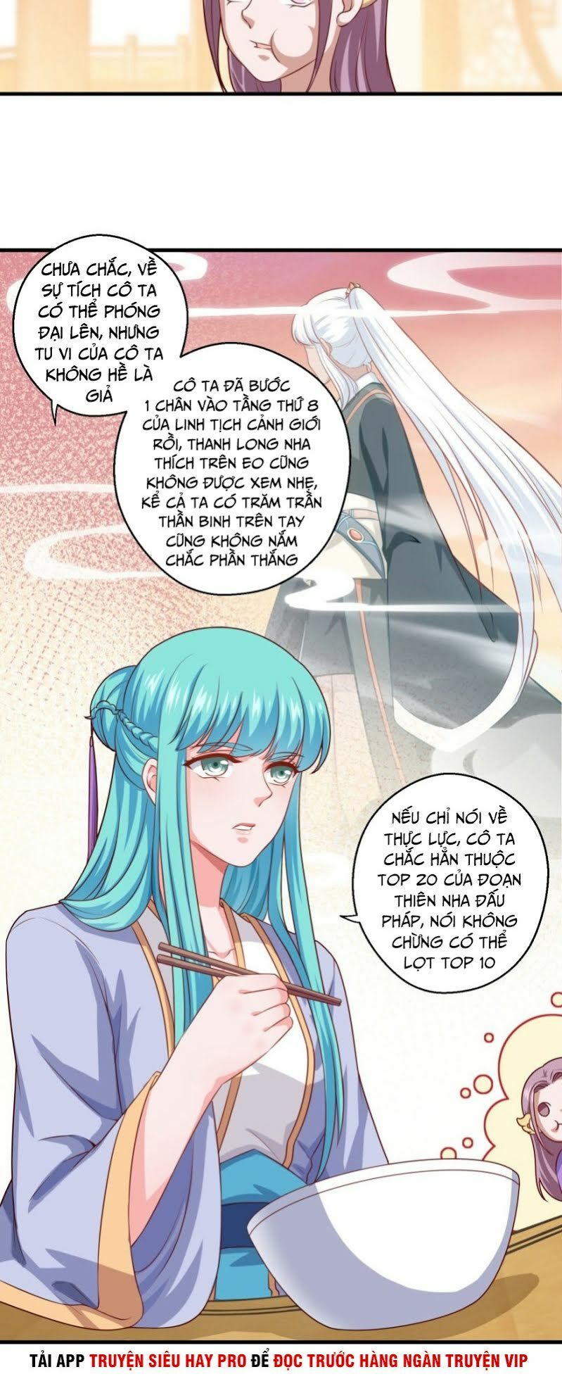 Tiên Ma Đồng Tu Chapter 109 - Trang 4