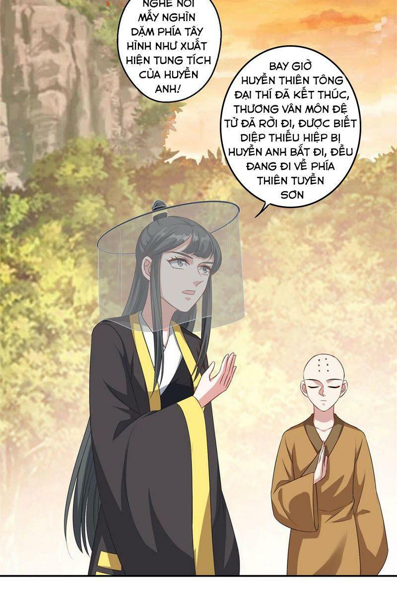 Tiên Ma Đồng Tu Chapter 177 - Trang 9