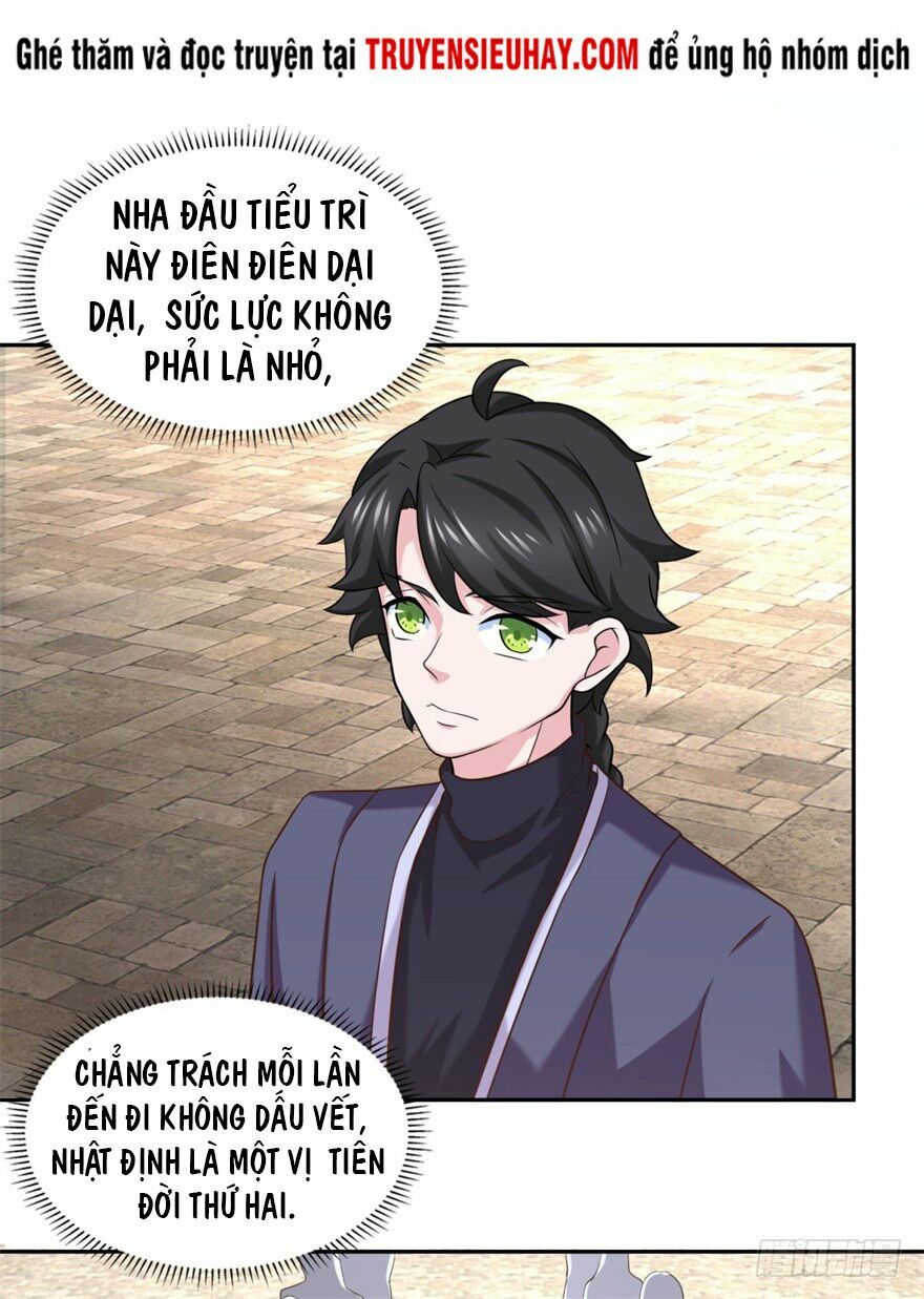 Tiên Ma Đồng Tu Chapter 37 - Trang 8