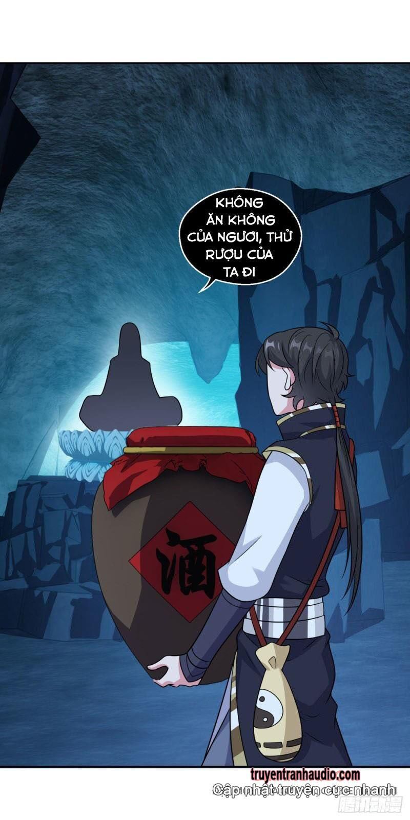 Tiên Ma Đồng Tu Chapter 171 - Trang 3