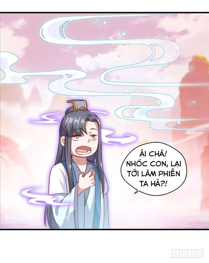 Tiên Ma Đồng Tu Chapter 116 - Trang 10