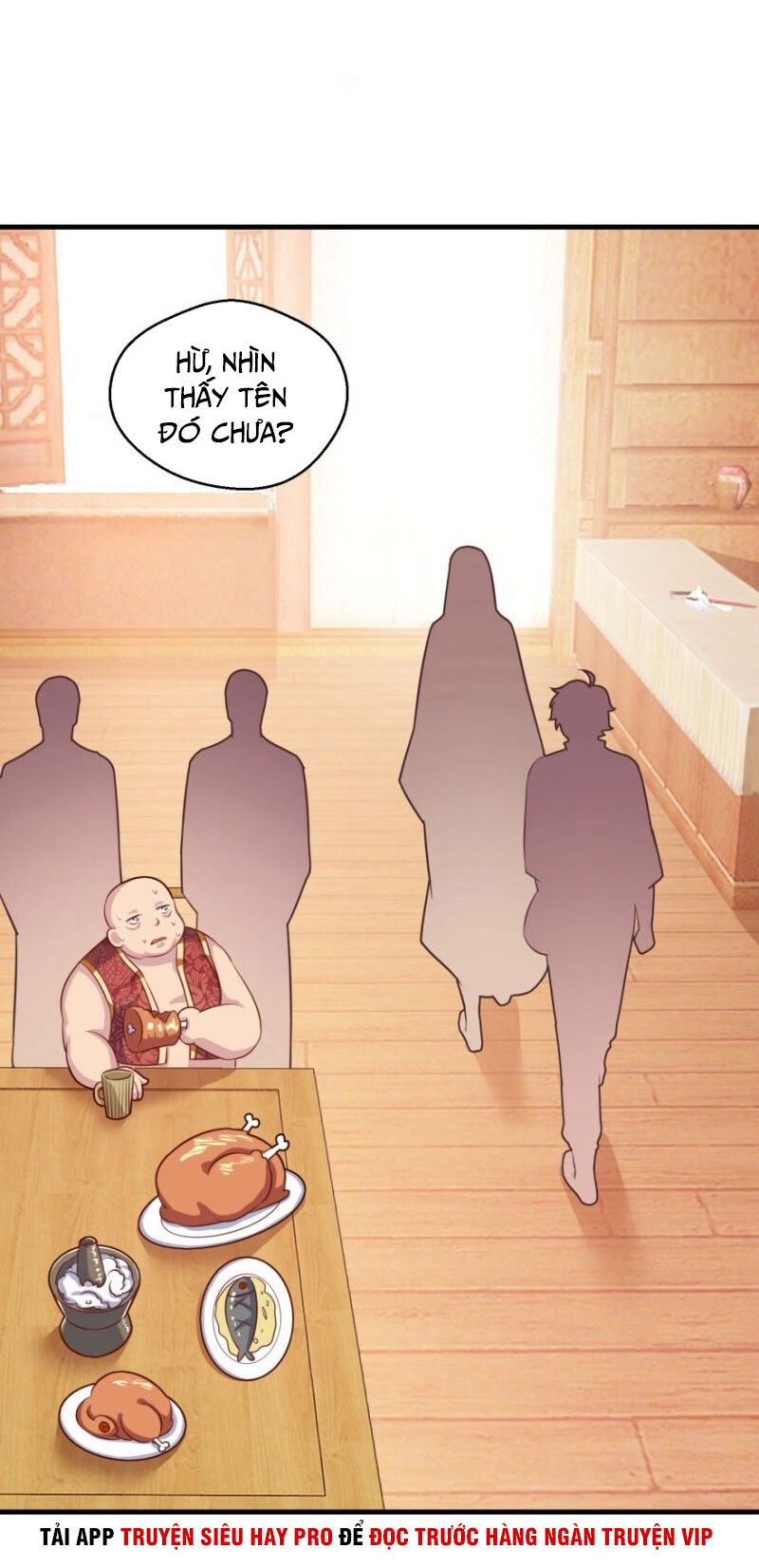 Tiên Ma Đồng Tu Chapter 109 - Trang 22