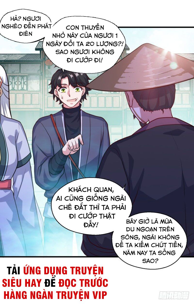 Tiên Ma Đồng Tu Chapter 116 - Trang 26