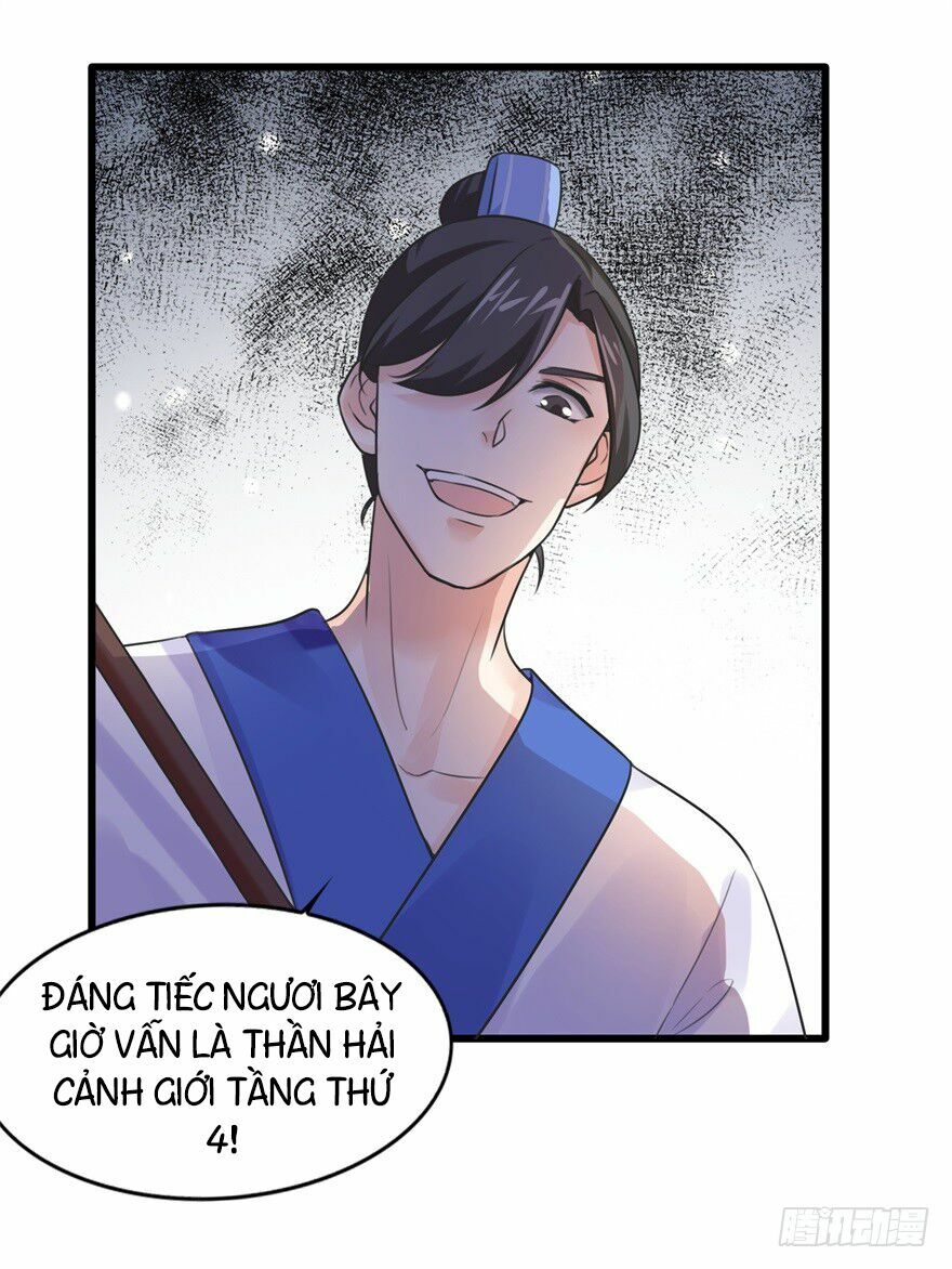 Tiên Ma Đồng Tu Chapter 8 - Trang 11