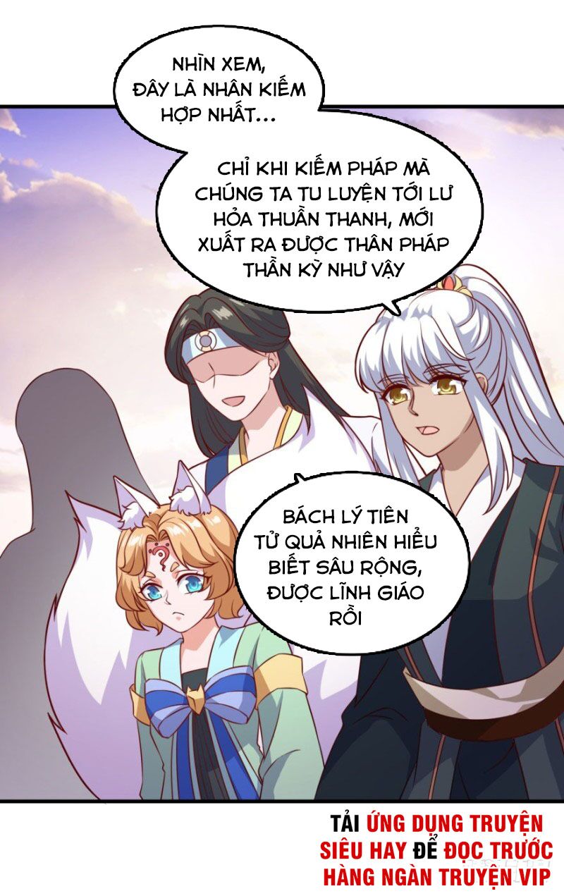 Tiên Ma Đồng Tu Chapter 96 - Trang 31