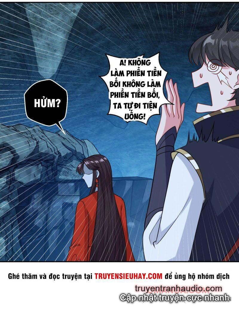 Tiên Ma Đồng Tu Chapter 170 - Trang 13