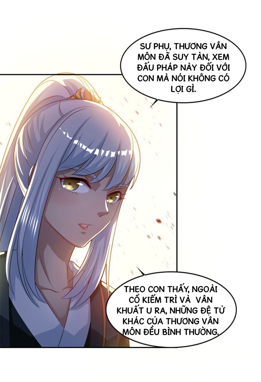 Tiên Ma Đồng Tu Chapter 65 - Trang 3