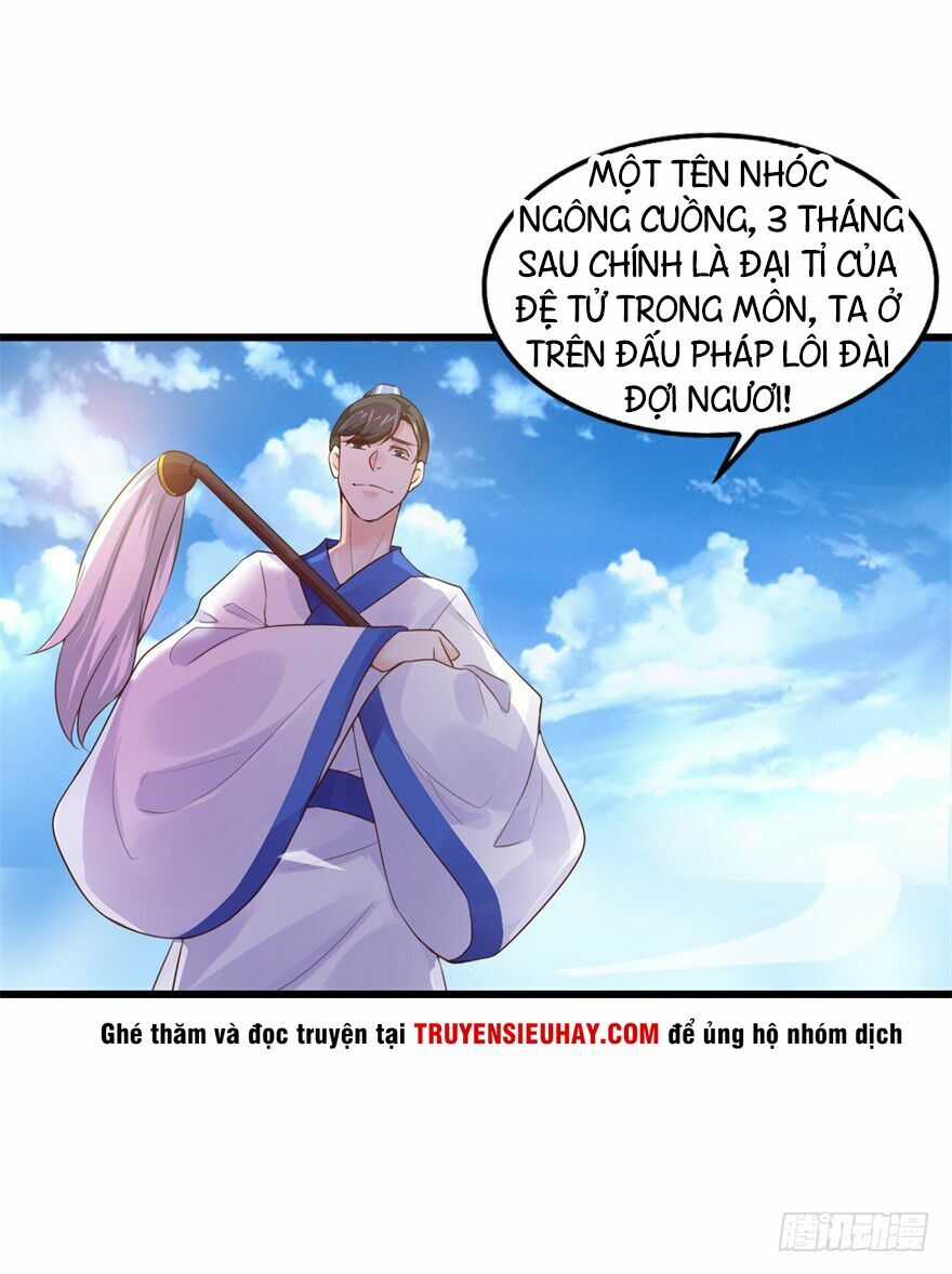 Tiên Ma Đồng Tu Chapter 8 - Trang 9