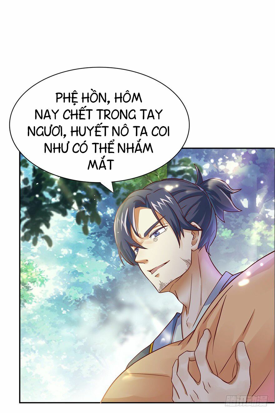 Tiên Ma Đồng Tu Chapter 1 - Trang 15