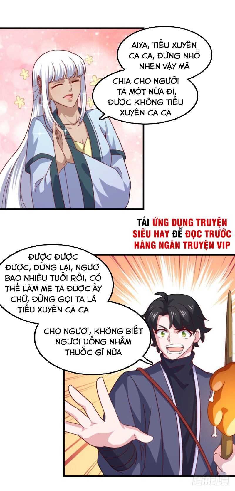 Tiên Ma Đồng Tu Chapter 101 - Trang 30