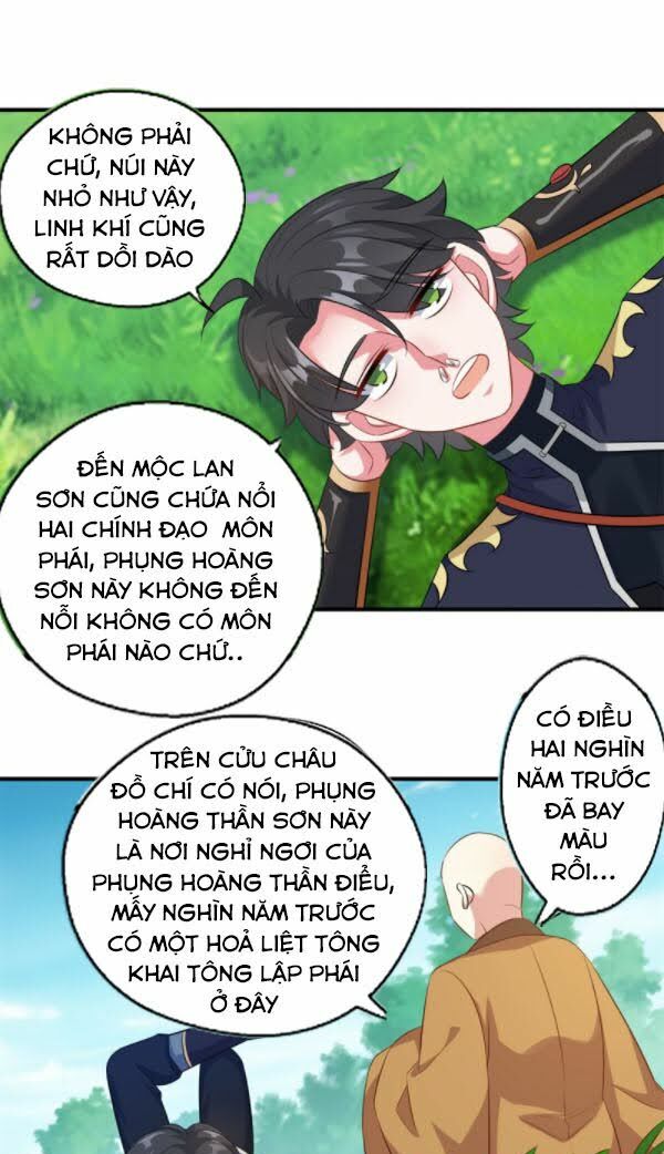 Tiên Ma Đồng Tu Chapter 187 - Trang 17