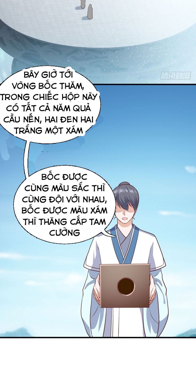 Tiên Ma Đồng Tu Chapter 89 - Trang 19