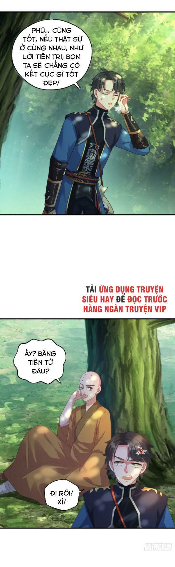 Tiên Ma Đồng Tu Chapter 186 - Trang 2