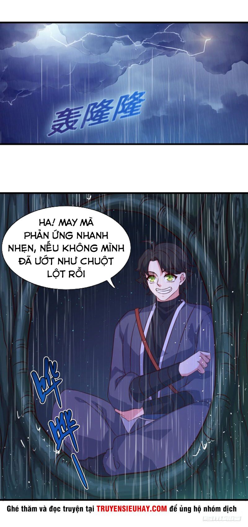 Tiên Ma Đồng Tu Chapter 102 - Trang 4