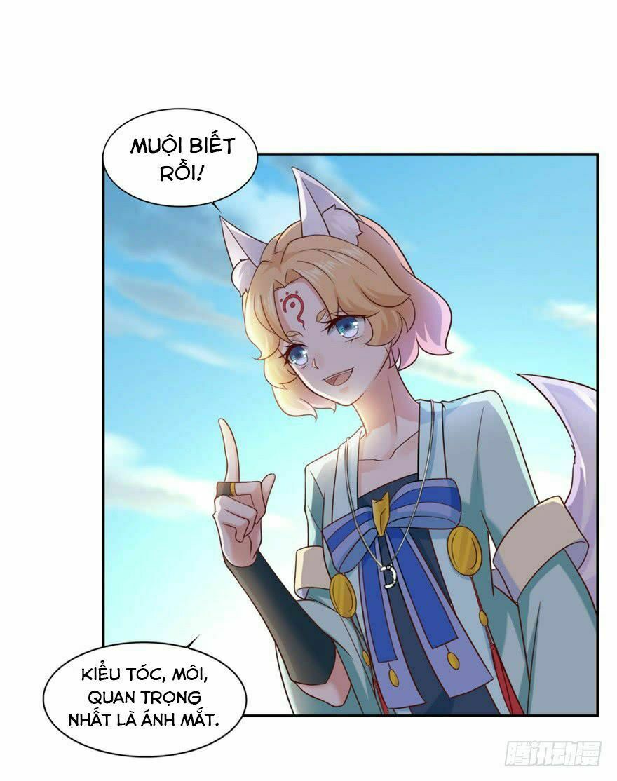 Tiên Ma Đồng Tu Chapter 38 - Trang 7