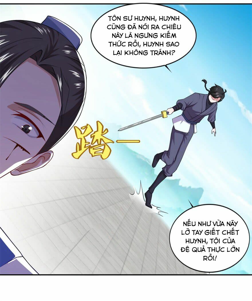 Tiên Ma Đồng Tu Chapter 55 - Trang 29