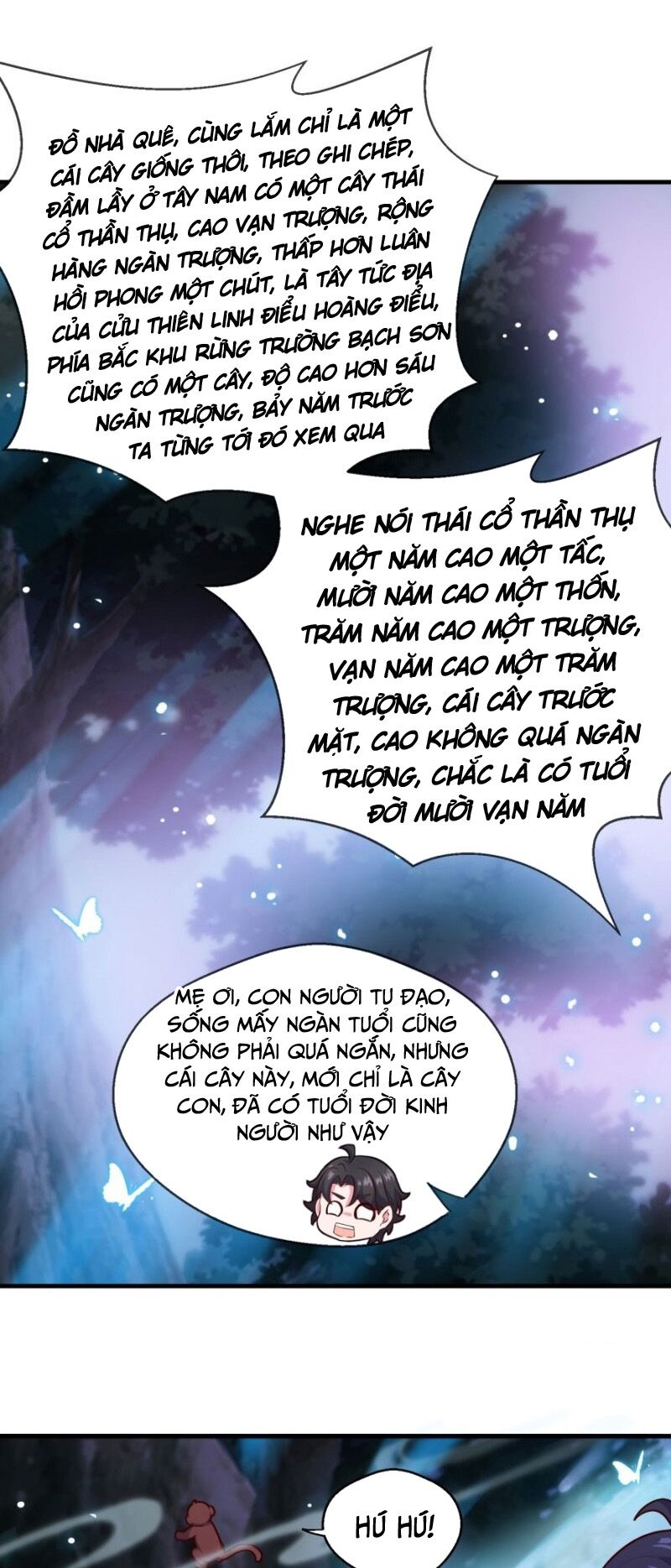 Tiên Ma Đồng Tu Chapter 105 - Trang 19