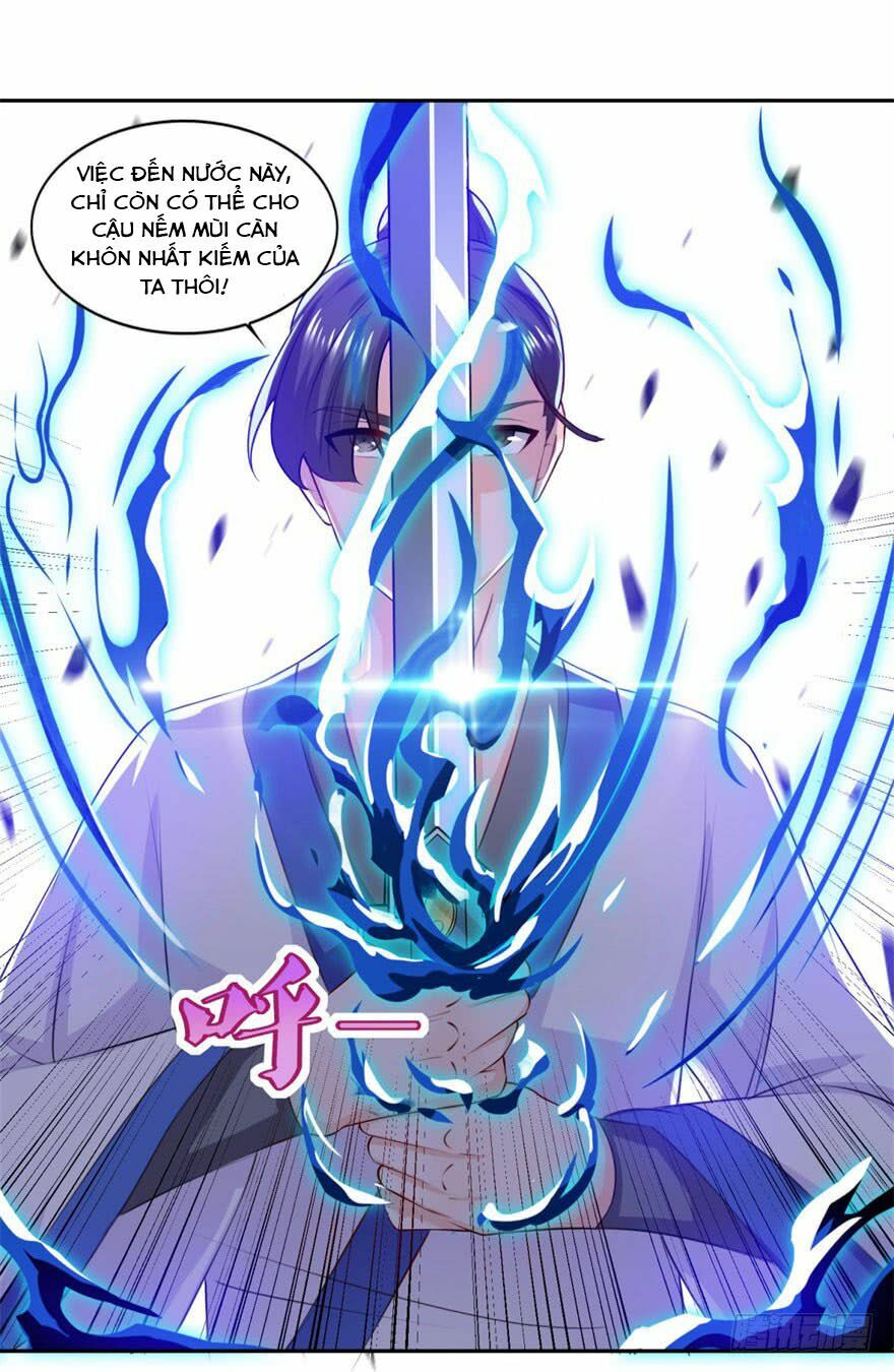 Tiên Ma Đồng Tu Chapter 57 - Trang 33