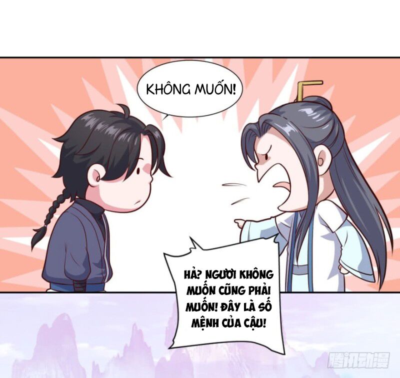 Tiên Ma Đồng Tu Chapter 79 - Trang 25