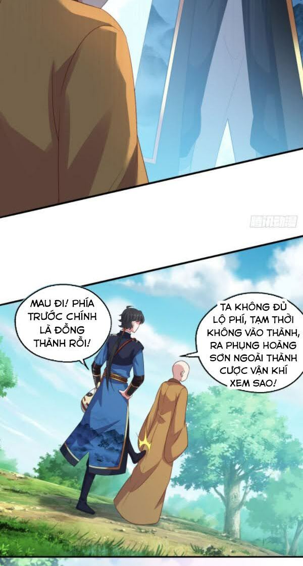 Tiên Ma Đồng Tu Chapter 186 - Trang 9