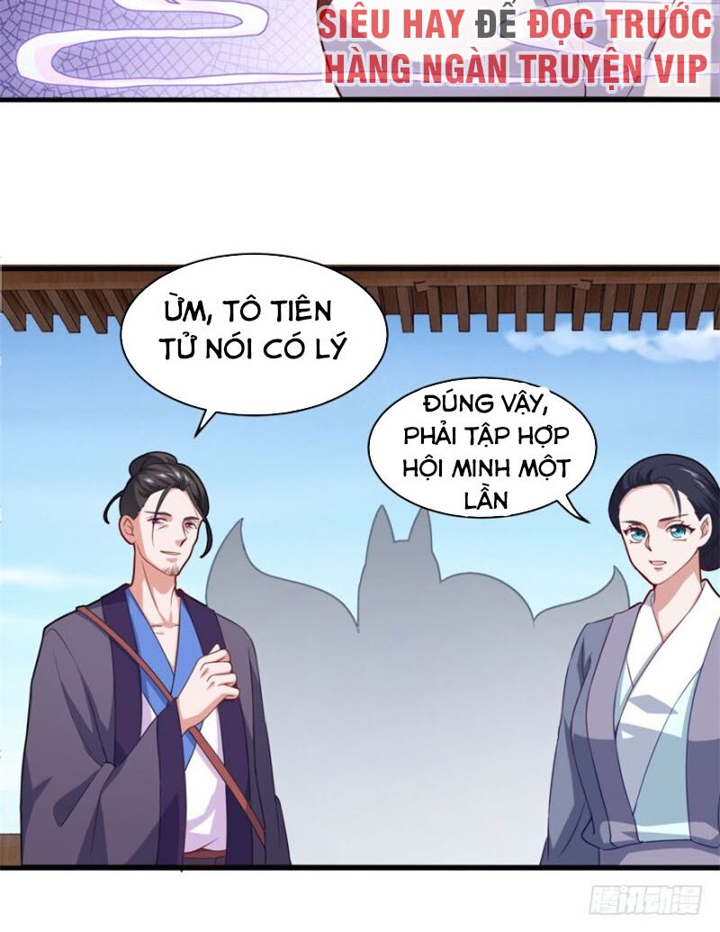 Tiên Ma Đồng Tu Chapter 98 - Trang 11