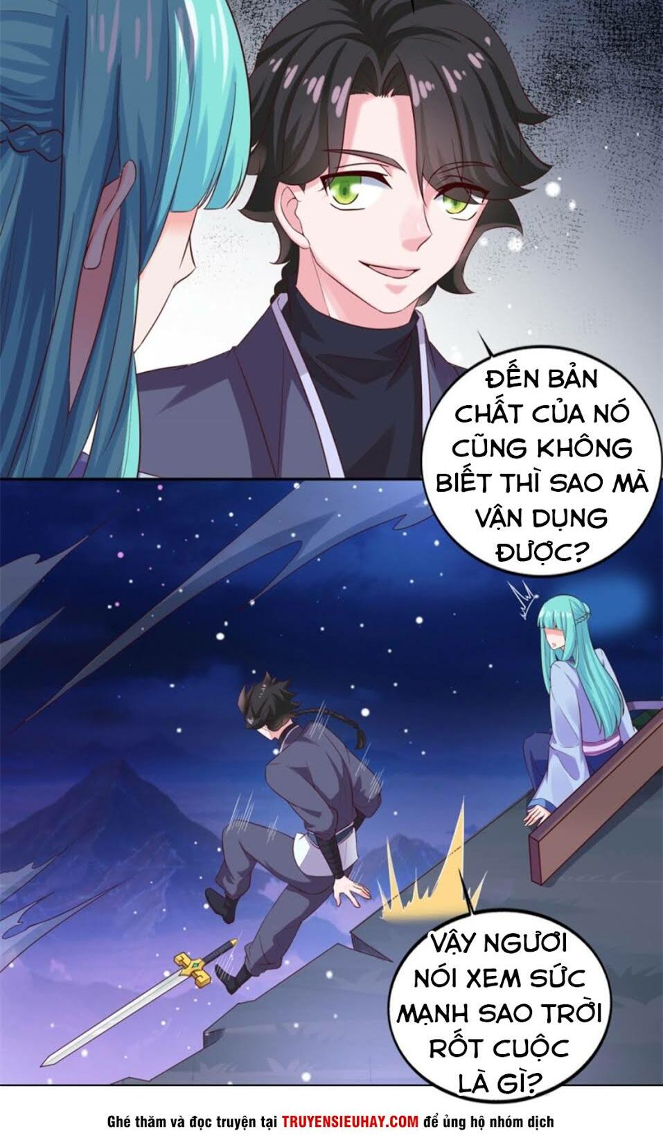 Tiên Ma Đồng Tu Chapter 27 - Trang 20