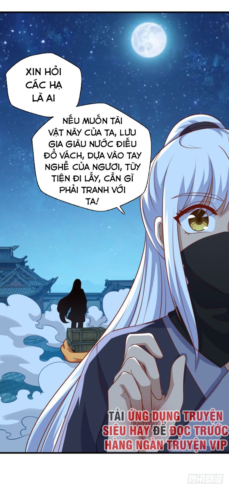 Tiên Ma Đồng Tu Chapter 112 - Trang 9