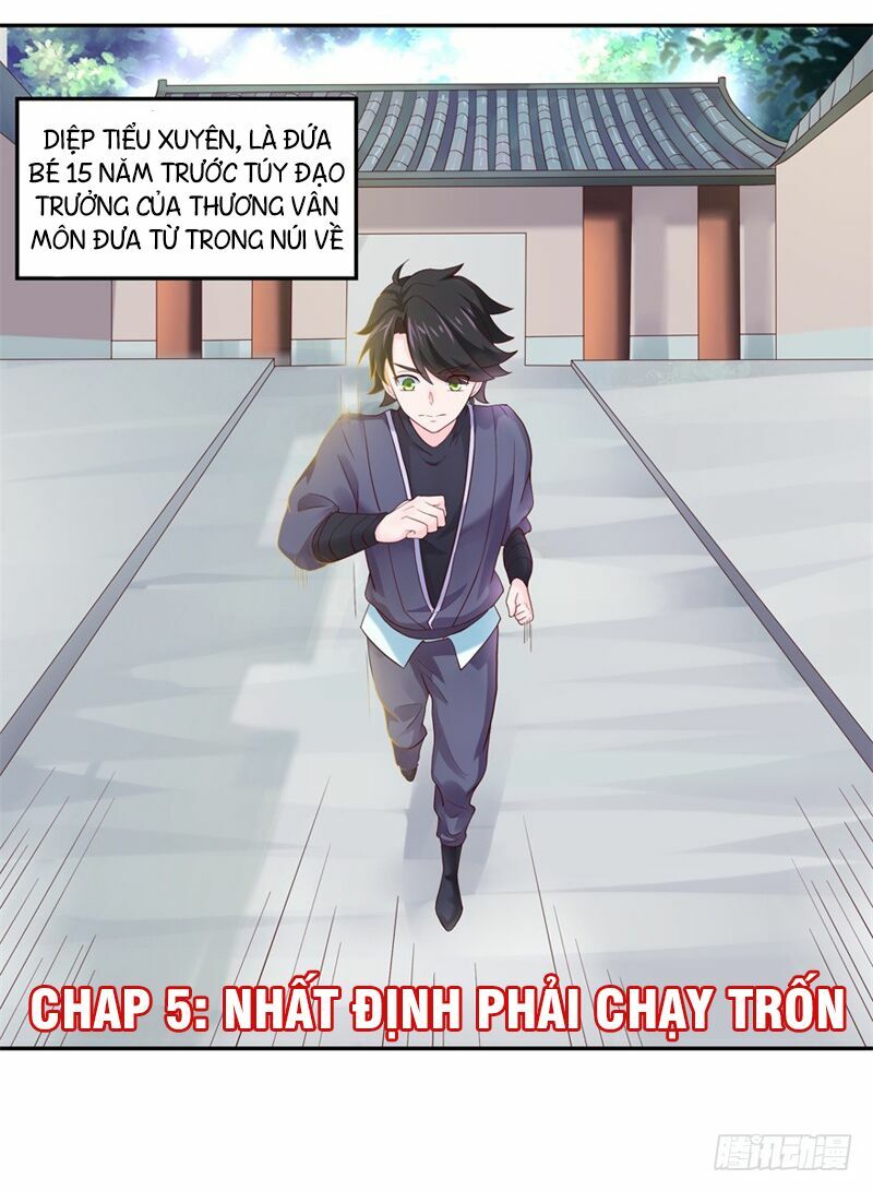 Tiên Ma Đồng Tu Chapter 5 - Trang 2