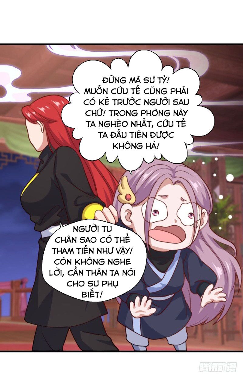 Tiên Ma Đồng Tu Chapter 113 - Trang 19