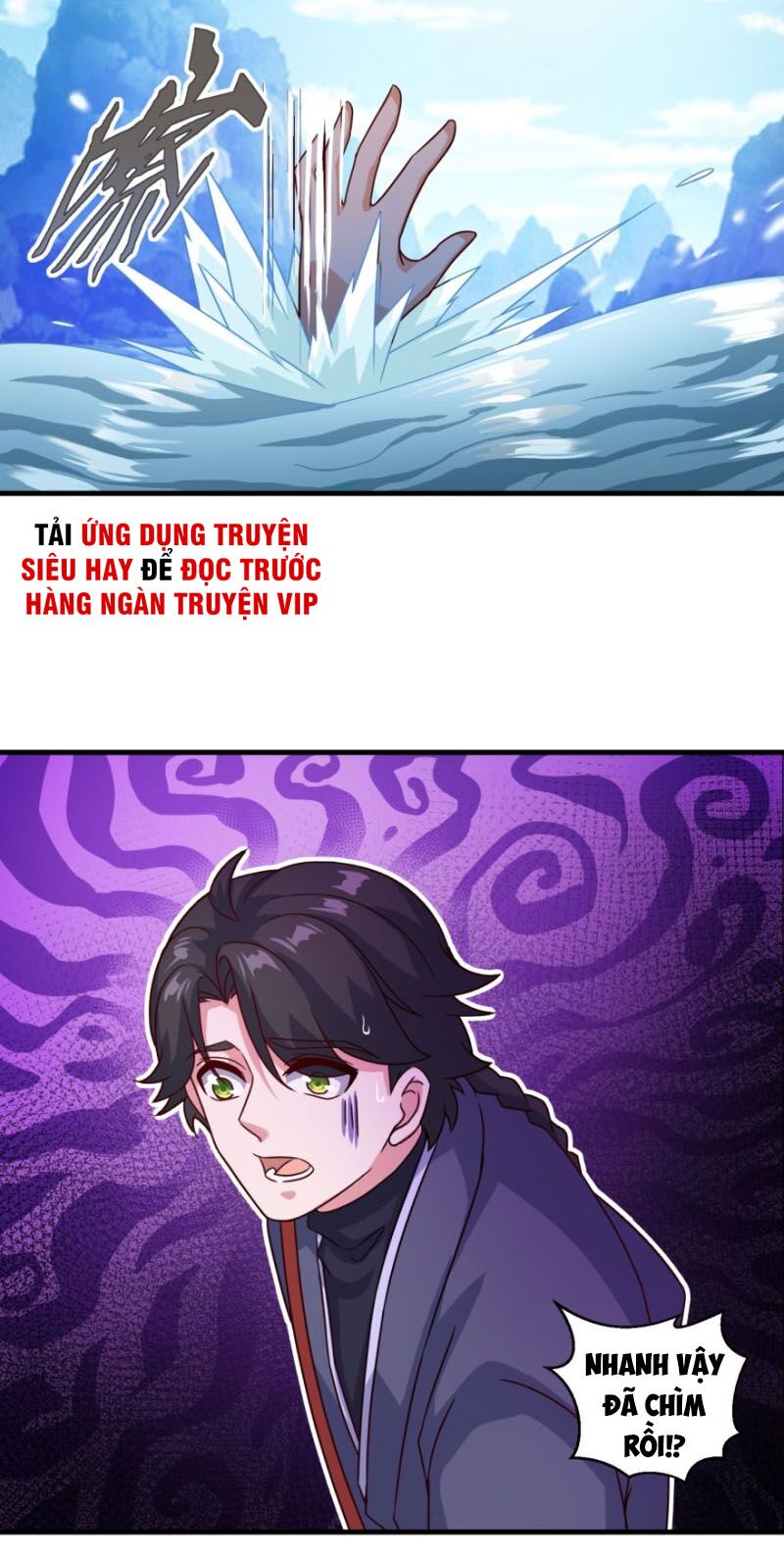 Tiên Ma Đồng Tu Chapter 119 - Trang 19