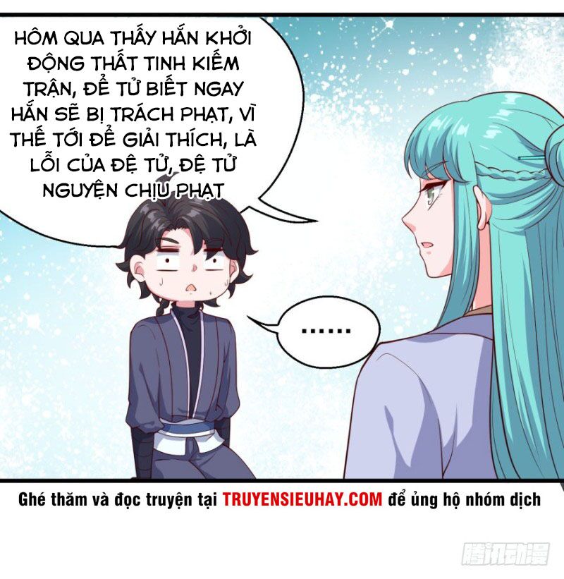 Tiên Ma Đồng Tu Chapter 92 - Trang 13