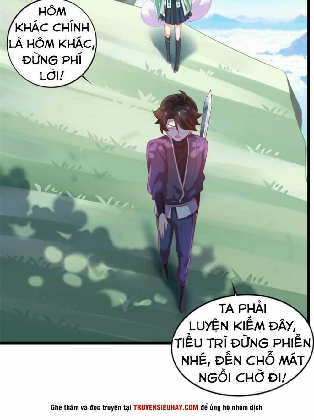 Tiên Ma Đồng Tu Chapter 22 - Trang 23