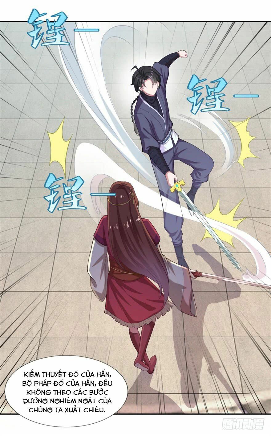 Tiên Ma Đồng Tu Chapter 43 - Trang 20