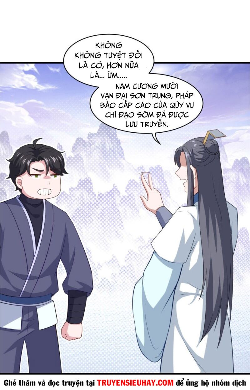 Tiên Ma Đồng Tu Chapter 85 - Trang 26