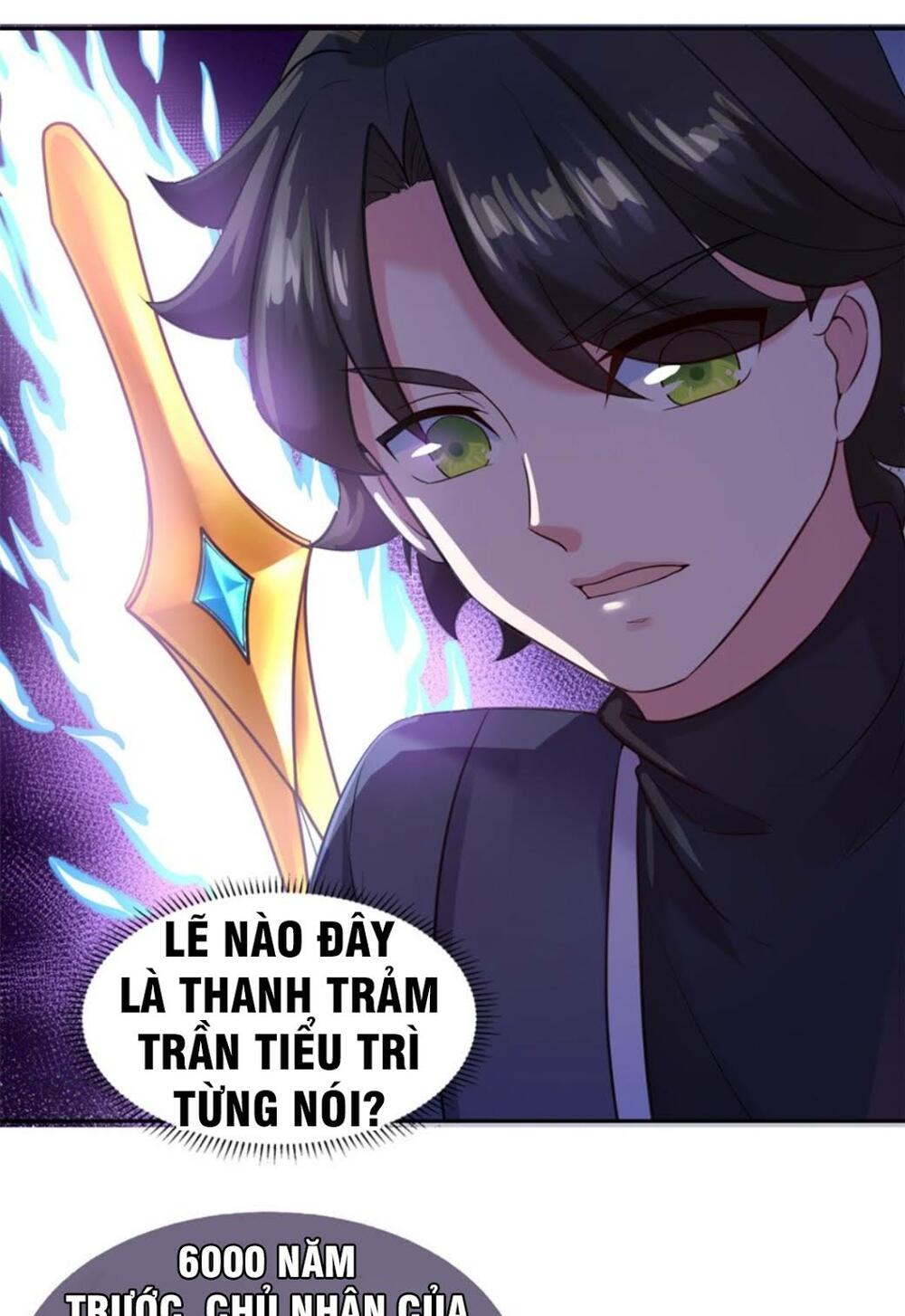 Tiên Ma Đồng Tu Chapter 28 - Trang 15