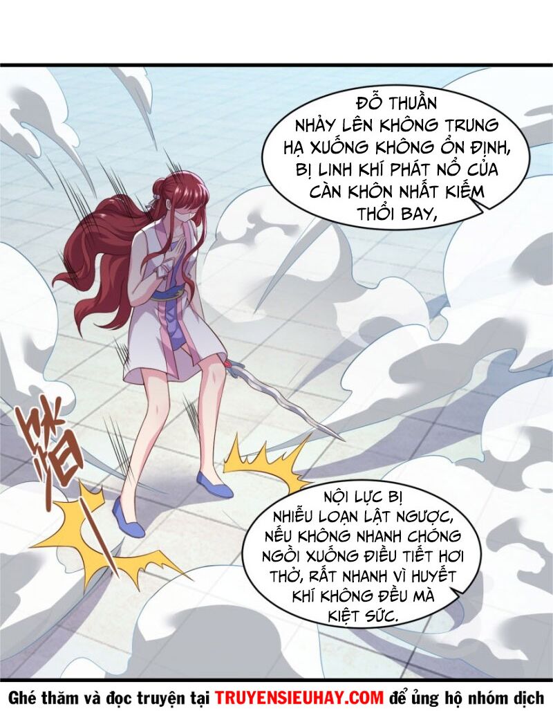 Tiên Ma Đồng Tu Chapter 82 - Trang 4