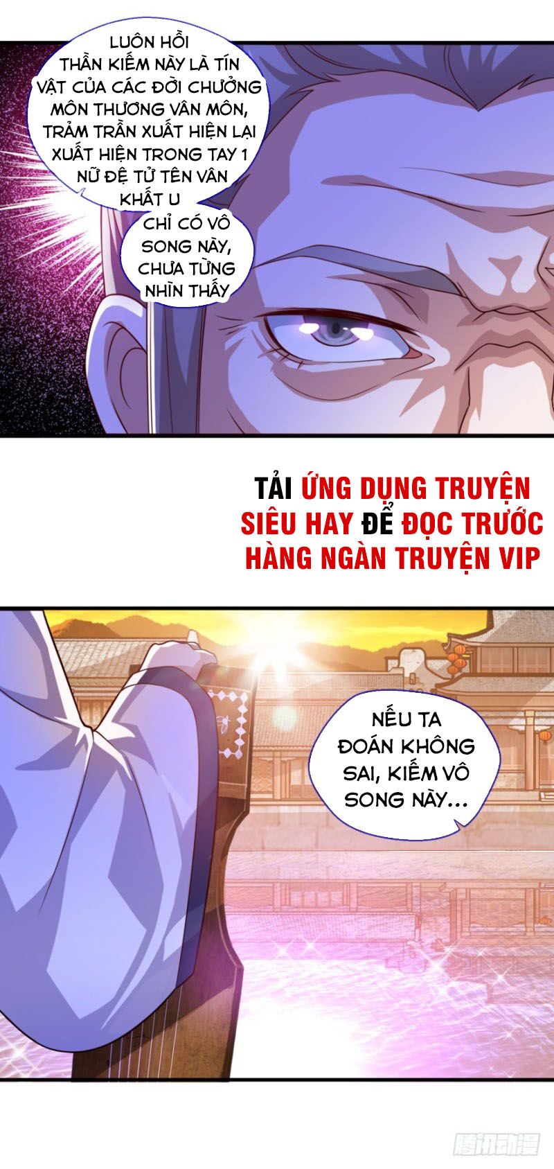 Tiên Ma Đồng Tu Chapter 115 - Trang 17