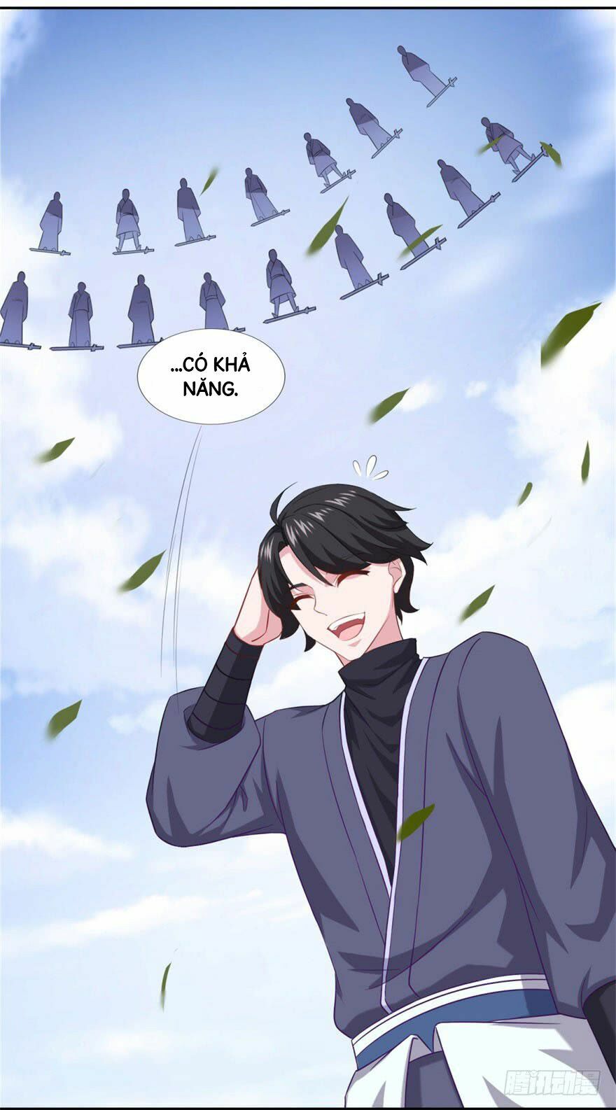 Tiên Ma Đồng Tu Chapter 64 - Trang 9