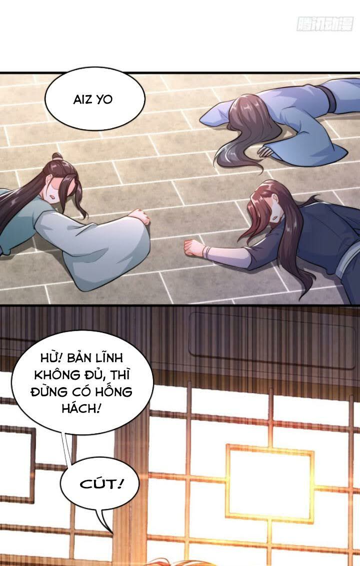 Tiên Ma Đồng Tu Chapter 199 - Trang 10