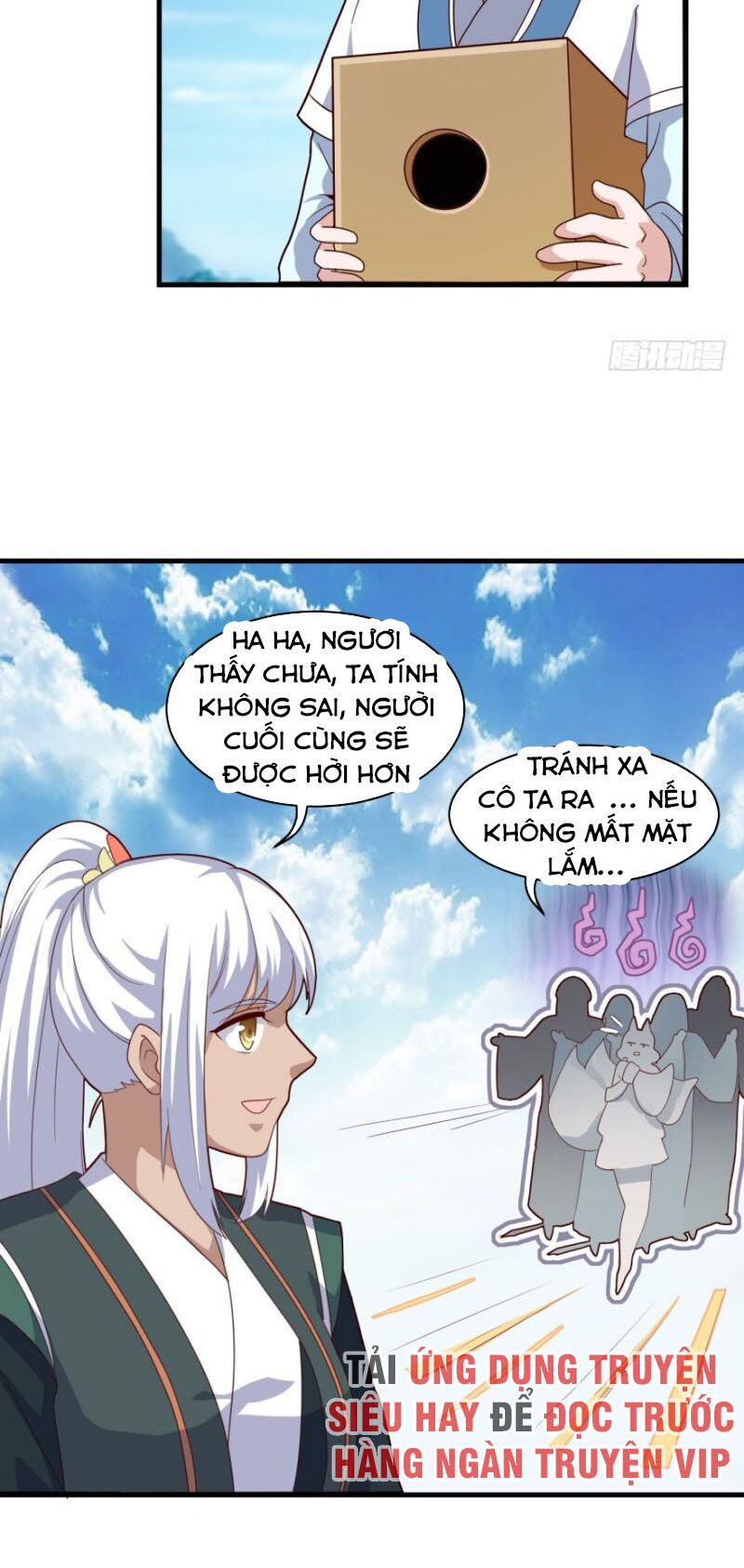 Tiên Ma Đồng Tu Chapter 89 - Trang 24