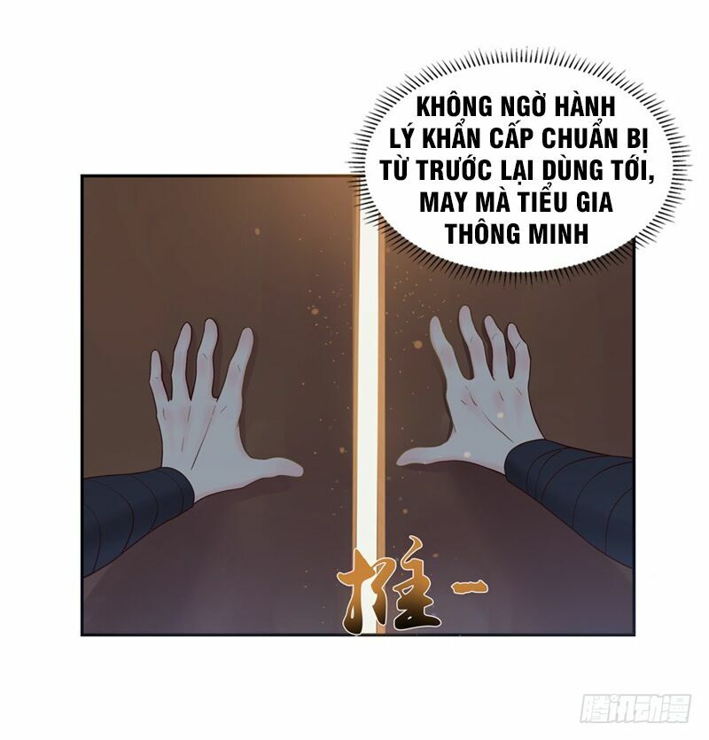 Tiên Ma Đồng Tu Chapter 5 - Trang 8