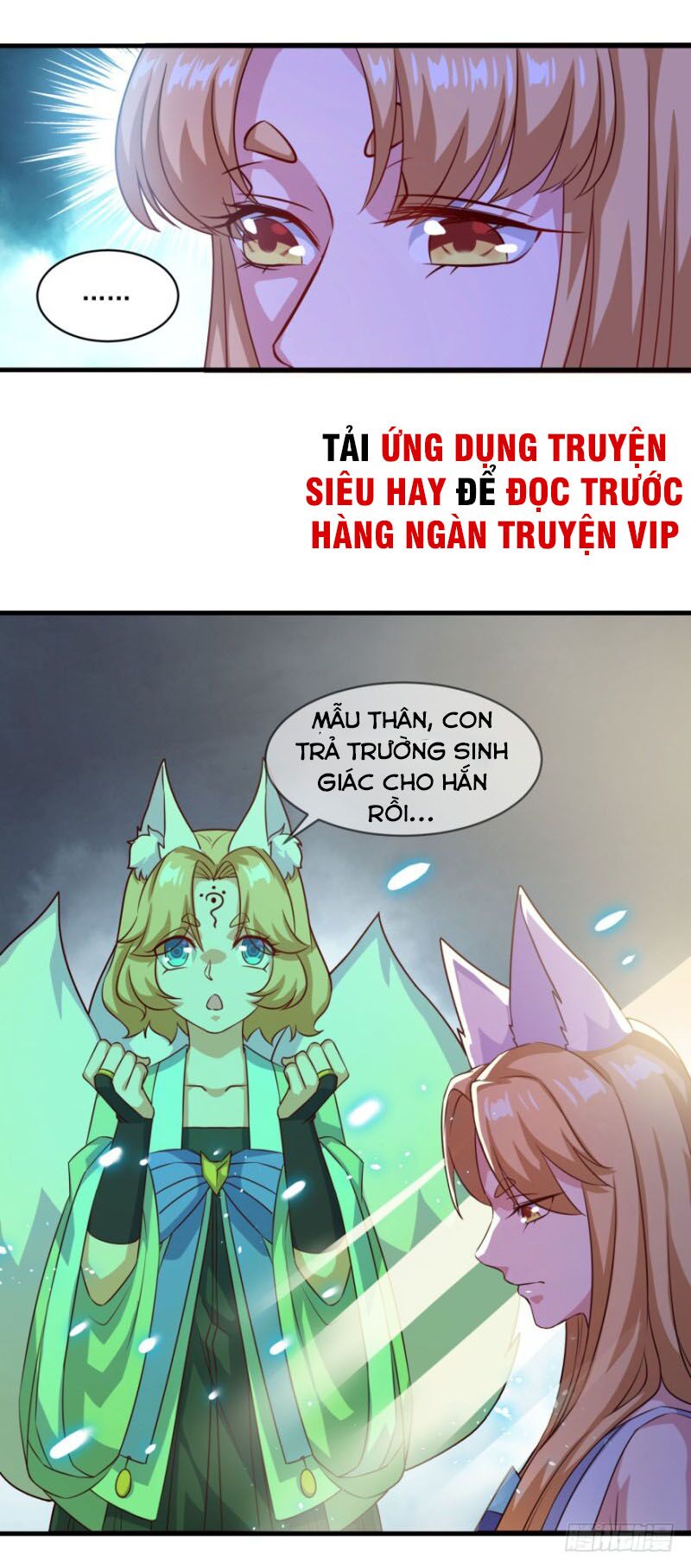 Tiên Ma Đồng Tu Chapter 97 - Trang 31