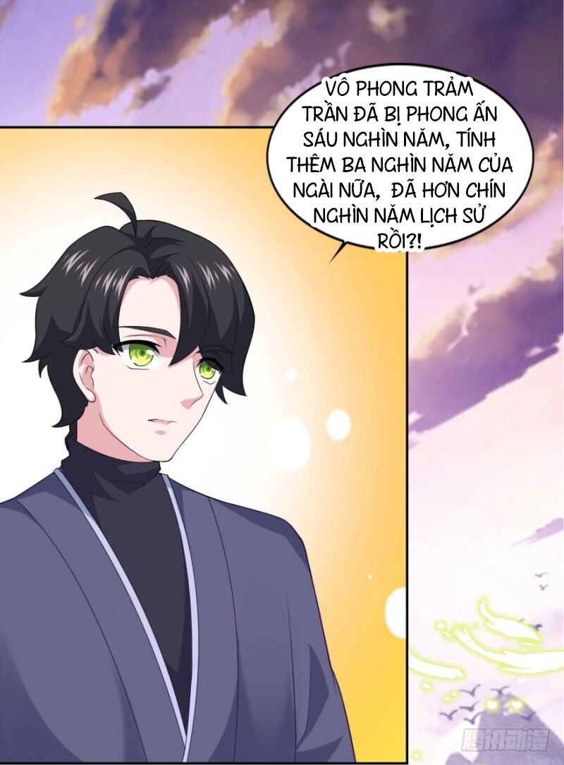 Tiên Ma Đồng Tu Chapter 79 - Trang 27