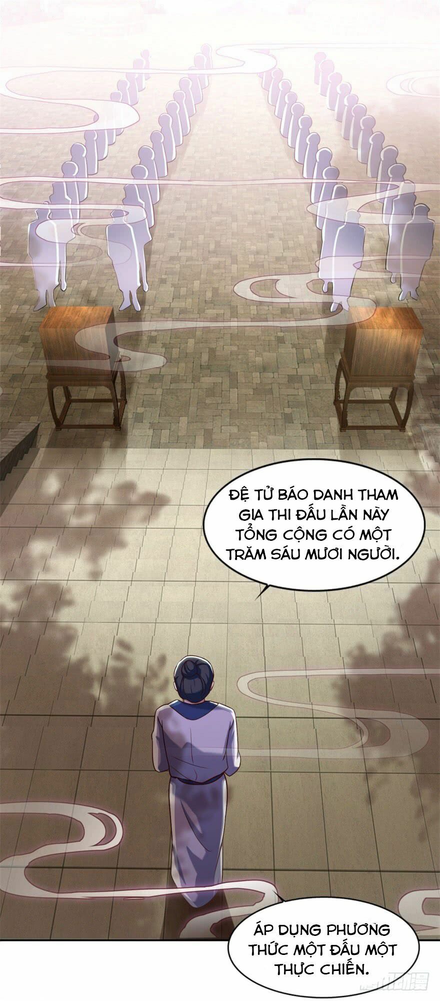 Tiên Ma Đồng Tu Chapter 37 - Trang 0