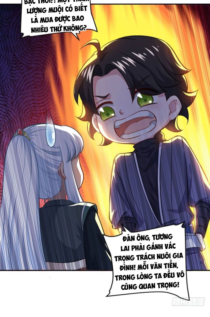 Tiên Ma Đồng Tu Chapter 71 - Trang 8