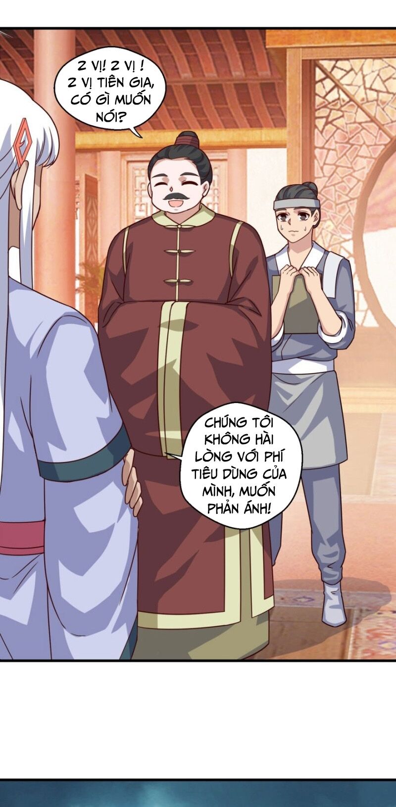 Tiên Ma Đồng Tu Chapter 109 - Trang 17