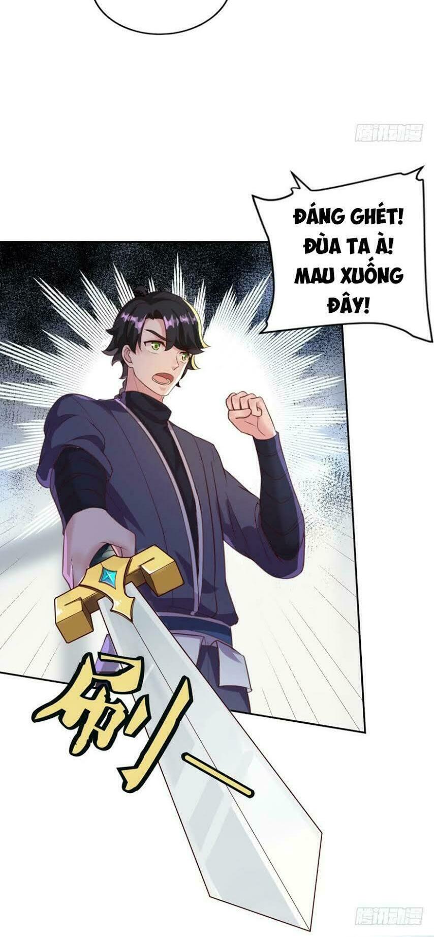 Tiên Ma Đồng Tu Chapter 17 - Trang 5